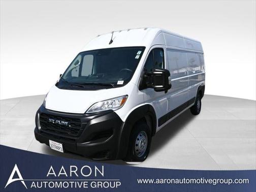 2023 RAM ProMaster 2500 High Roof