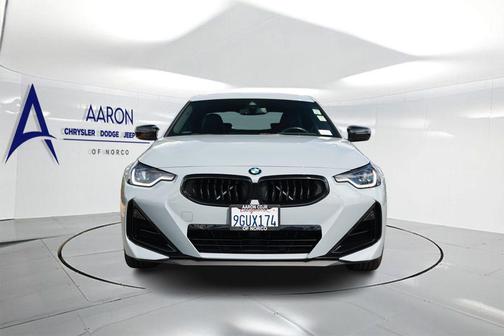 2023 BMW M240 i