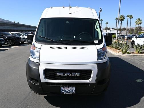 2021 RAM ProMaster 1500 Base
