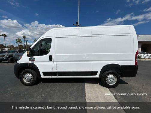 2021 RAM ProMaster 1500 Base