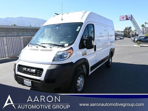 2021 RAM ProMaster 1500 Base