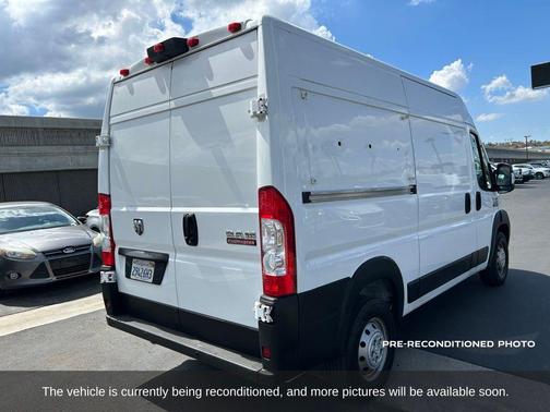2021 RAM ProMaster 1500 Base