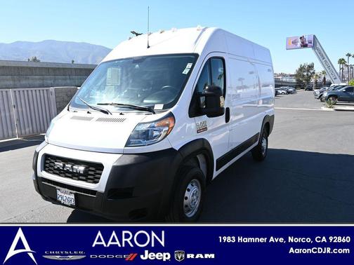 2021 RAM ProMaster 1500 Base