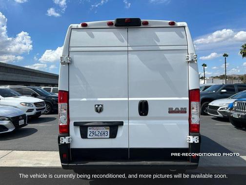 2021 RAM ProMaster 1500 Base