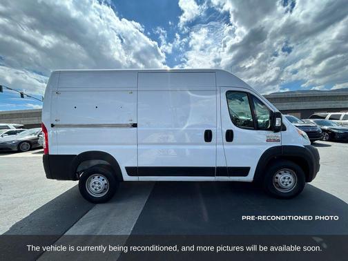 2021 RAM ProMaster 1500 Base