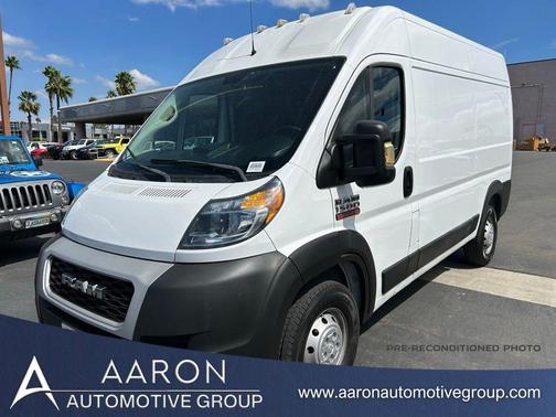 2021 RAM ProMaster 1500 Base