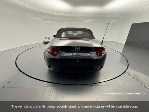 2025 Mazda MX-5 Miata Sport