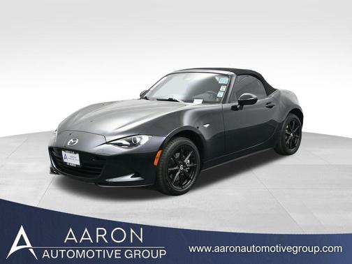 2025 Mazda MX-5 Miata Sport