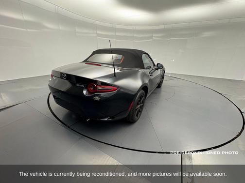 2025 Mazda MX-5 Miata Sport