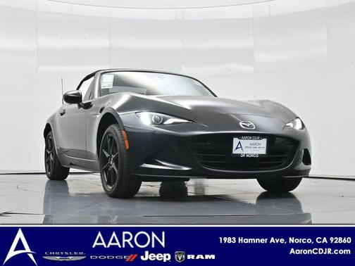 2025 Mazda MX-5 Miata Sport