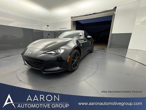 2025 Mazda MX-5 Miata Sport