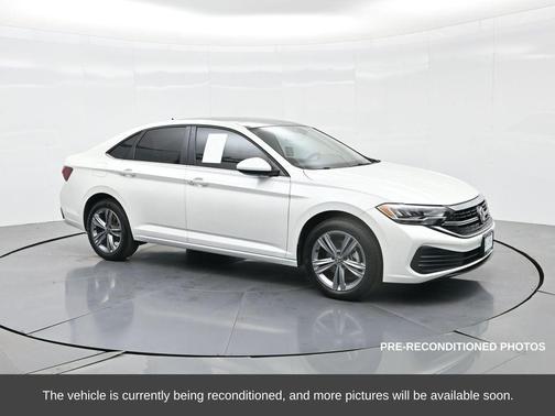2023 Volkswagen Jetta 1.5T SE