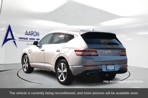 2024 Genesis GV80 3.5T