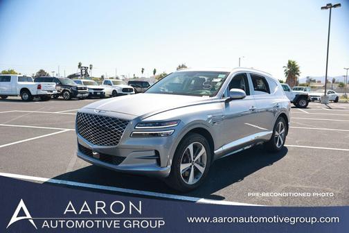 2024 Genesis GV80 3.5T