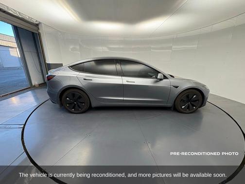 2024 Tesla Model 3 Long Range
