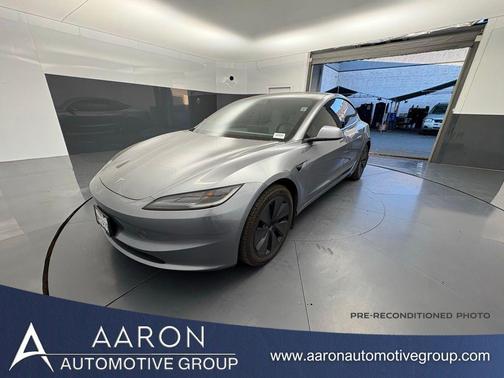 2024 Tesla Model 3 Long Range
