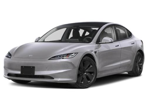 2024 Tesla Model 3 Long Range