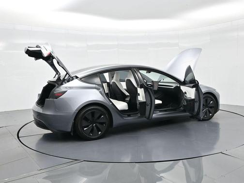 2024 Tesla Model 3 Long Range