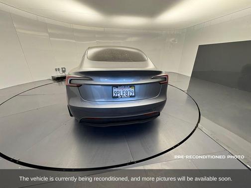 2024 Tesla Model 3 Long Range