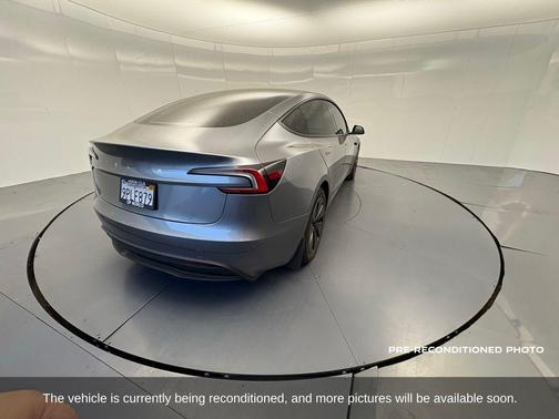2024 Tesla Model 3 Long Range