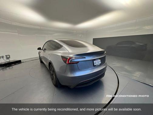 2024 Tesla Model 3 Long Range