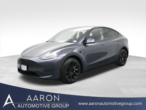 2020 Tesla Model Y Long Range Dual Motor All-Wheel Drive