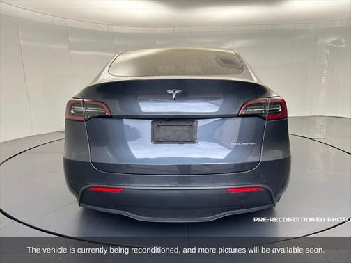 2020 Tesla Model Y Long Range Dual Motor All-Wheel Drive