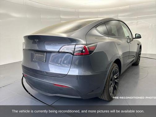 2020 Tesla Model Y Long Range Dual Motor All-Wheel Drive