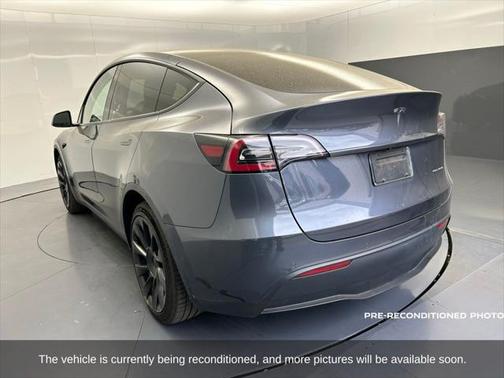 2020 Tesla Model Y Long Range Dual Motor All-Wheel Drive