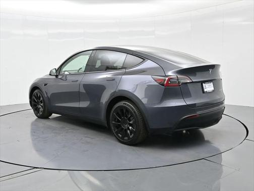 2020 Tesla Model Y Long Range Dual Motor All-Wheel Drive