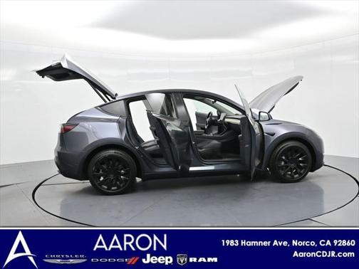 2020 Tesla Model Y Long Range Dual Motor All-Wheel Drive