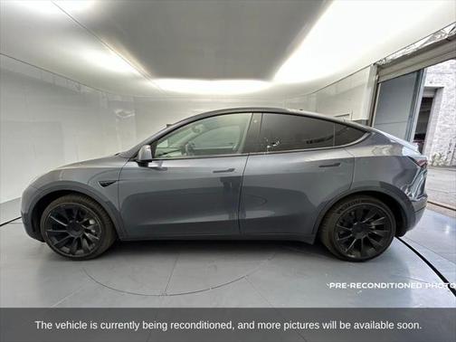 2020 Tesla Model Y Long Range Dual Motor All-Wheel Drive