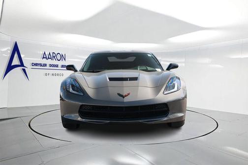 2016 Chevrolet Corvette Stingray Z51