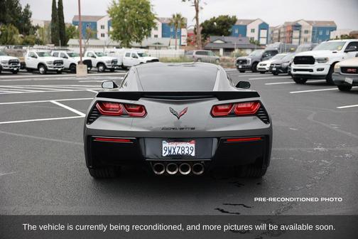 2016 Chevrolet Corvette Stingray Z51
