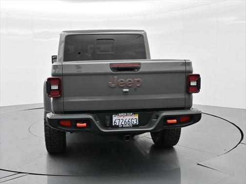 2021 Jeep Gladiator Mojave 4X4