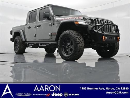 2021 Jeep Gladiator Mojave 4X4