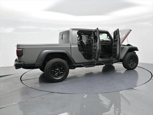 2021 Jeep Gladiator Mojave 4X4