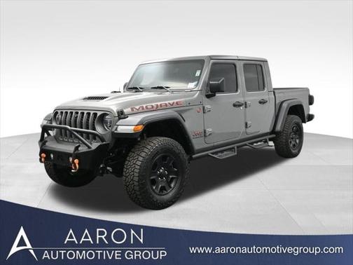 2021 Jeep Gladiator Mojave 4X4