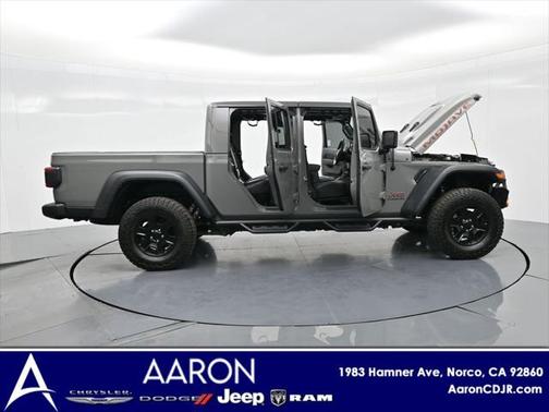 2021 Jeep Gladiator Mojave 4X4