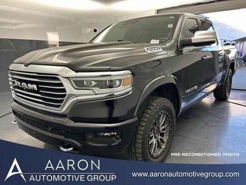 2021 RAM 1500 Longhorn