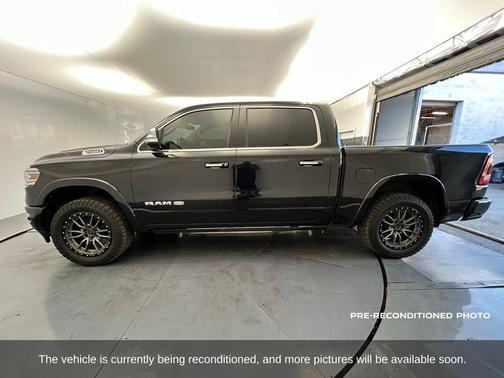 2021 RAM 1500 Longhorn