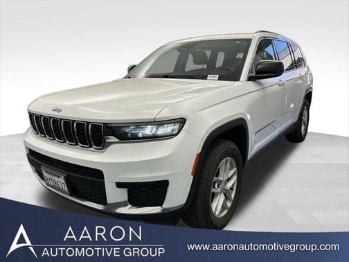 2021 Jeep Grand Cherokee L Laredo