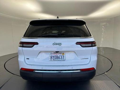 2021 Jeep Grand Cherokee L Laredo