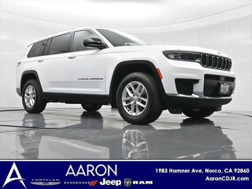 2021 Jeep Grand Cherokee L Laredo