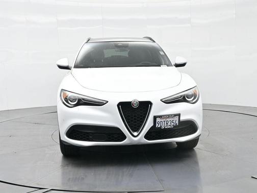 2022 Alfa Romeo Stelvio Ti