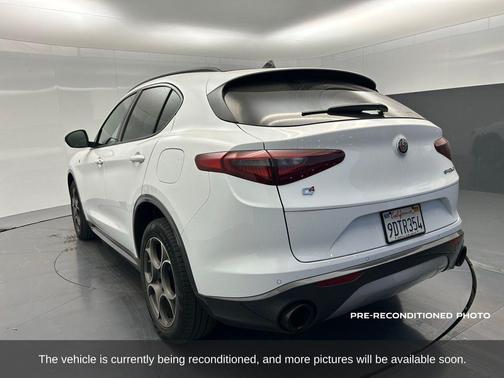 2022 Alfa Romeo Stelvio Ti