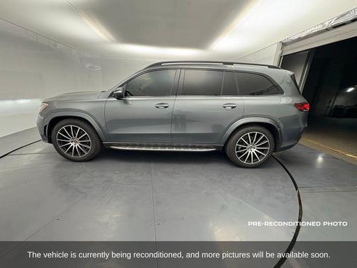 2022 Mercedes-Benz GLS 450 4MATIC