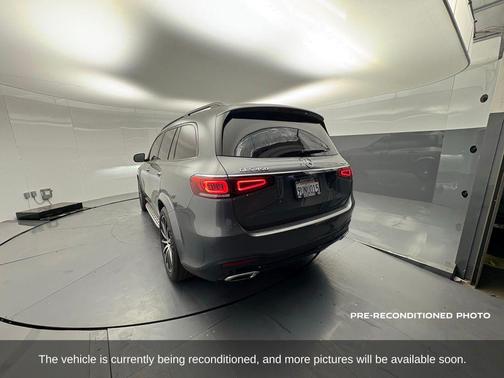 2022 Mercedes-Benz GLS 450 4MATIC