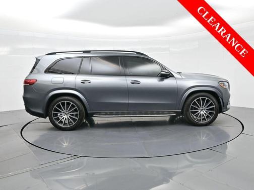 2022 Mercedes-Benz GLS 450 4MATIC