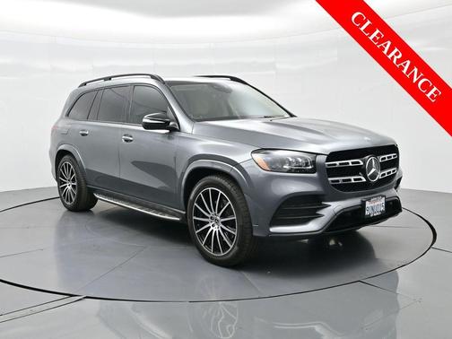 2022 Mercedes-Benz GLS 450 4MATIC